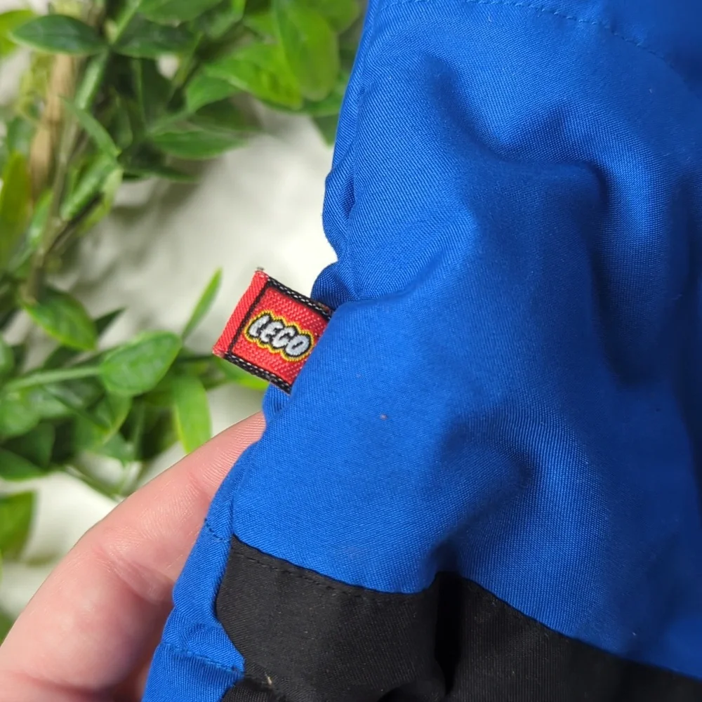 Vintage Lego Wear Vest kids size 5